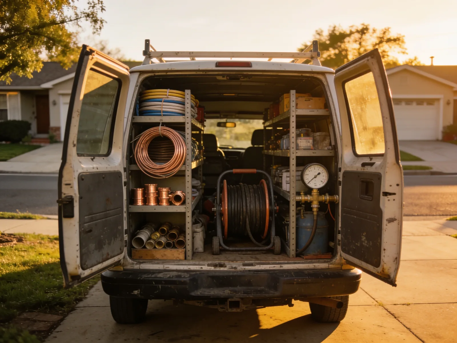 Emergency Plumber company in Richards, MO